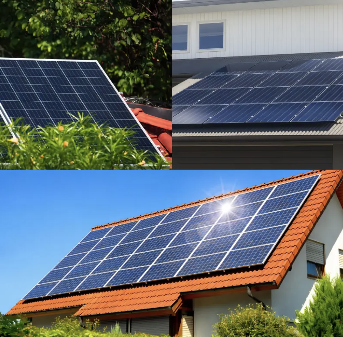 Deye Solar Panels 5kw 10kw 20kw Hybrid Solar Battery Energy System 20kwh 30kwh Lithium Batteries For Home Solar Power Station