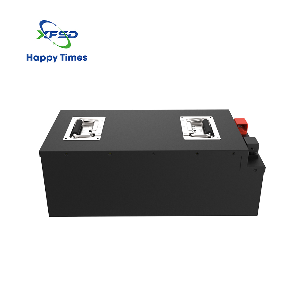 Xfsd A-Grade Lithium Battery Cells 72v 60v 50ah 100ah Lifepo4 Lfp Battery Pack Universal Fit for 2/3/4-Wheel Electric Vehicles