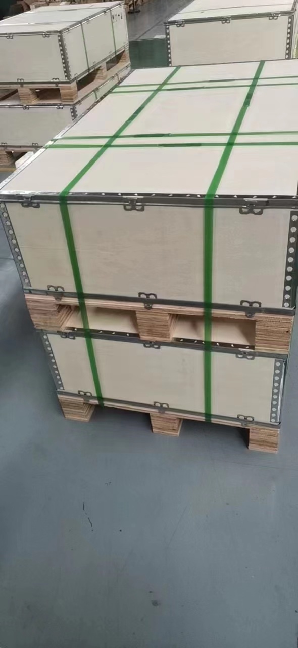 Logistics Packaging 3