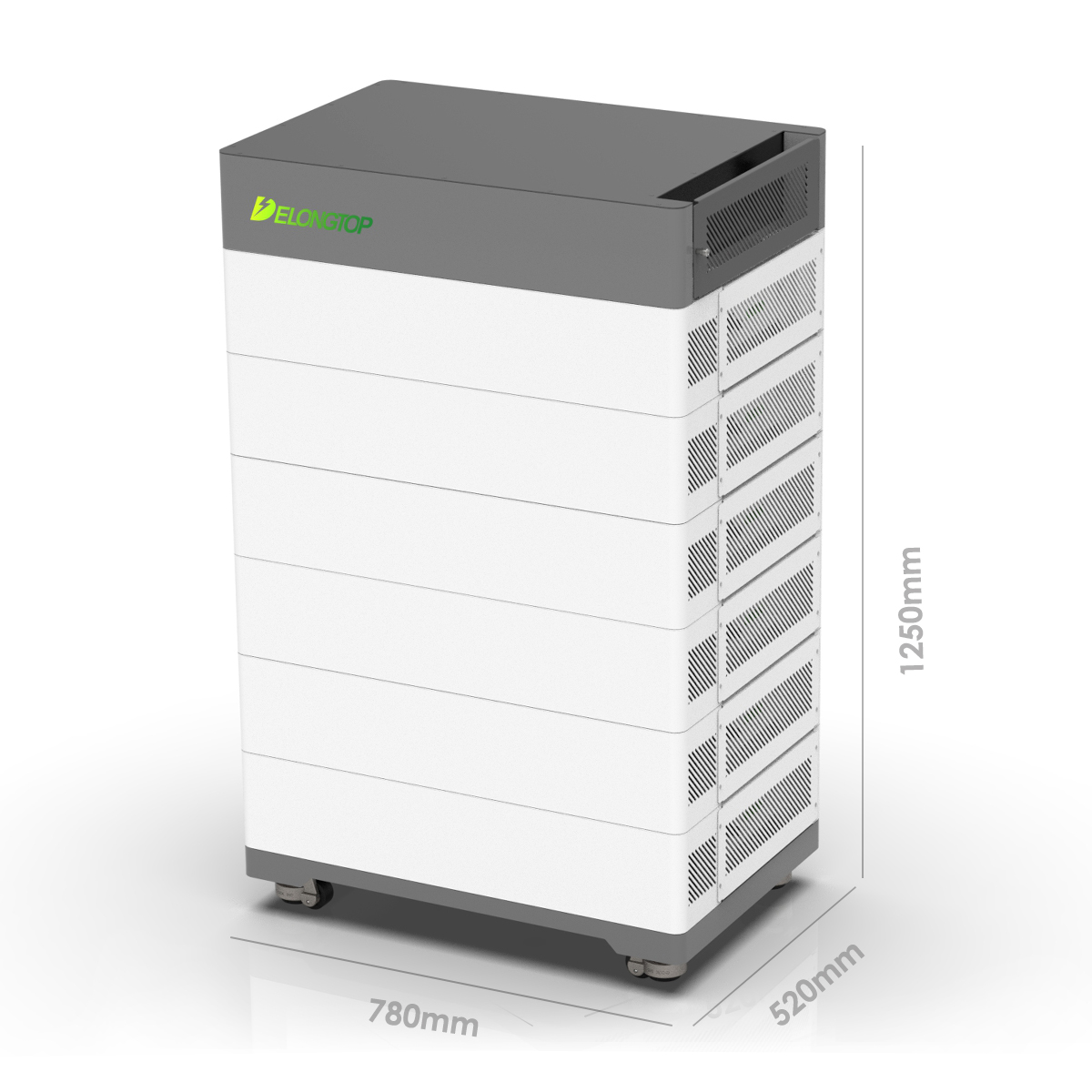 HV 60KWH Battery