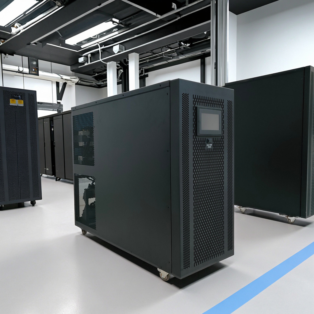 Telecom UPS 10KVA 20KVA 30KVA 40KVA 60KVA 80KVA 3Phase UPS Uninterruptible Power Supply Surge Protector with Battery Backup