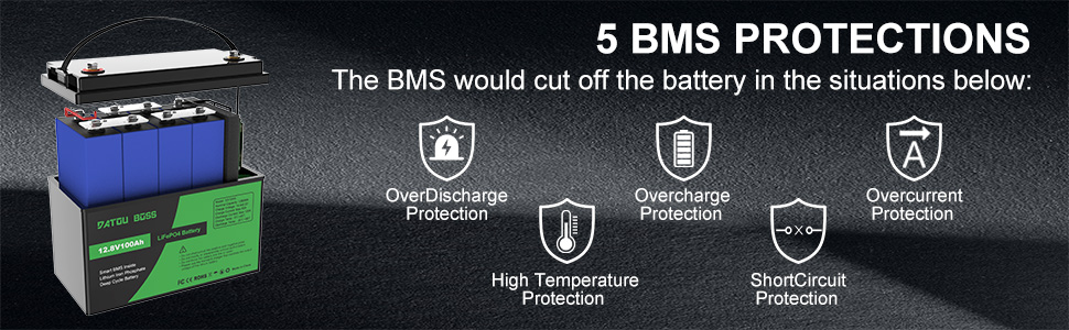LiFePO4 Battery Details 2