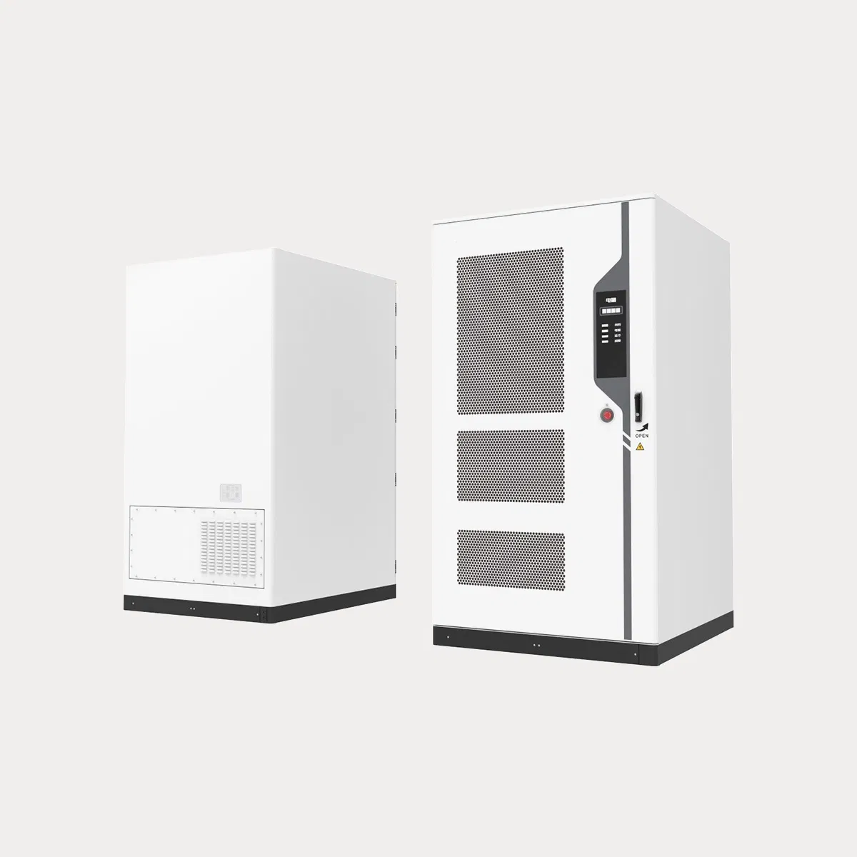 241kwh 125kw Liquid Cooling C&I Ess Cabinet Commercial Energy Storage System Bess for Peak Shaving &amp; Backup Power