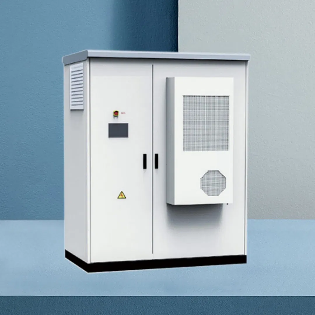 344kwh LiFePO4 Battery Energy Storage System with Liquid Cooling for Temporary Power Supply in Construction &amp; Residential Use