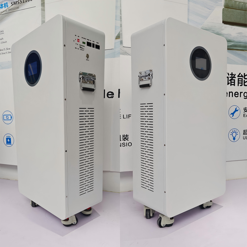 Factory Price Stackable 51.2V 314Ah 16kWh LiFePO4 Battery With Hybrid Grid Support For Residential Solar &amp; Backup Power
