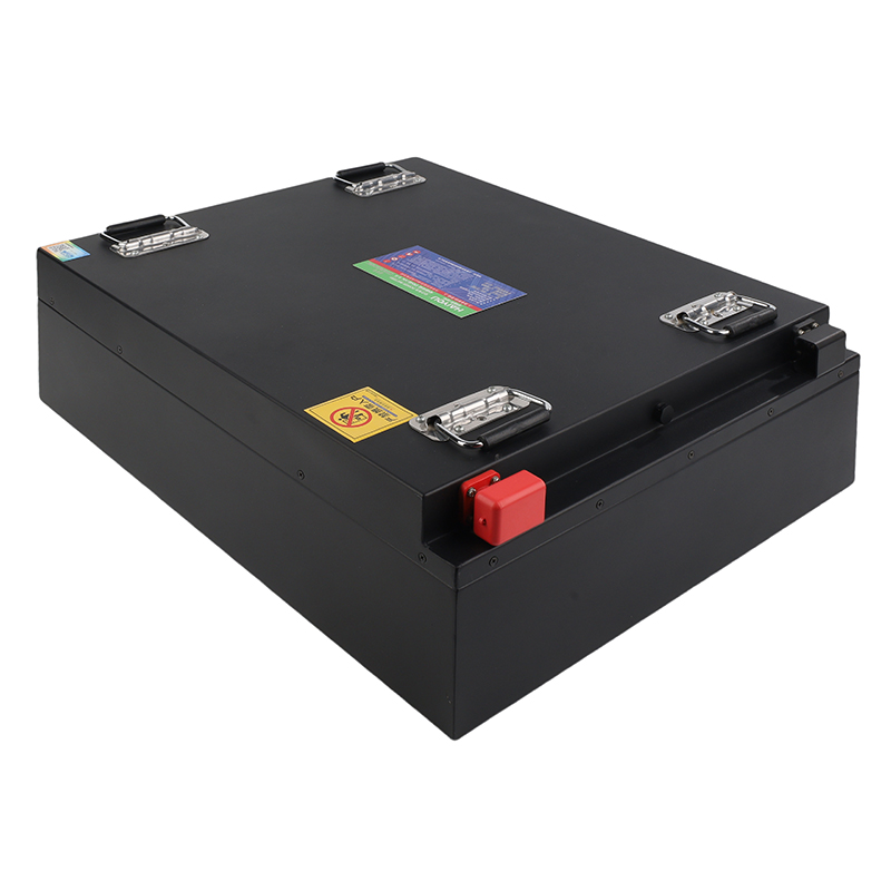 High Power 72V 180Ah Deep Cycle Prismatic LiFePO4 Lithium Ion Battery Pollution-Free Power Batteries Pack for Electric Vehicle