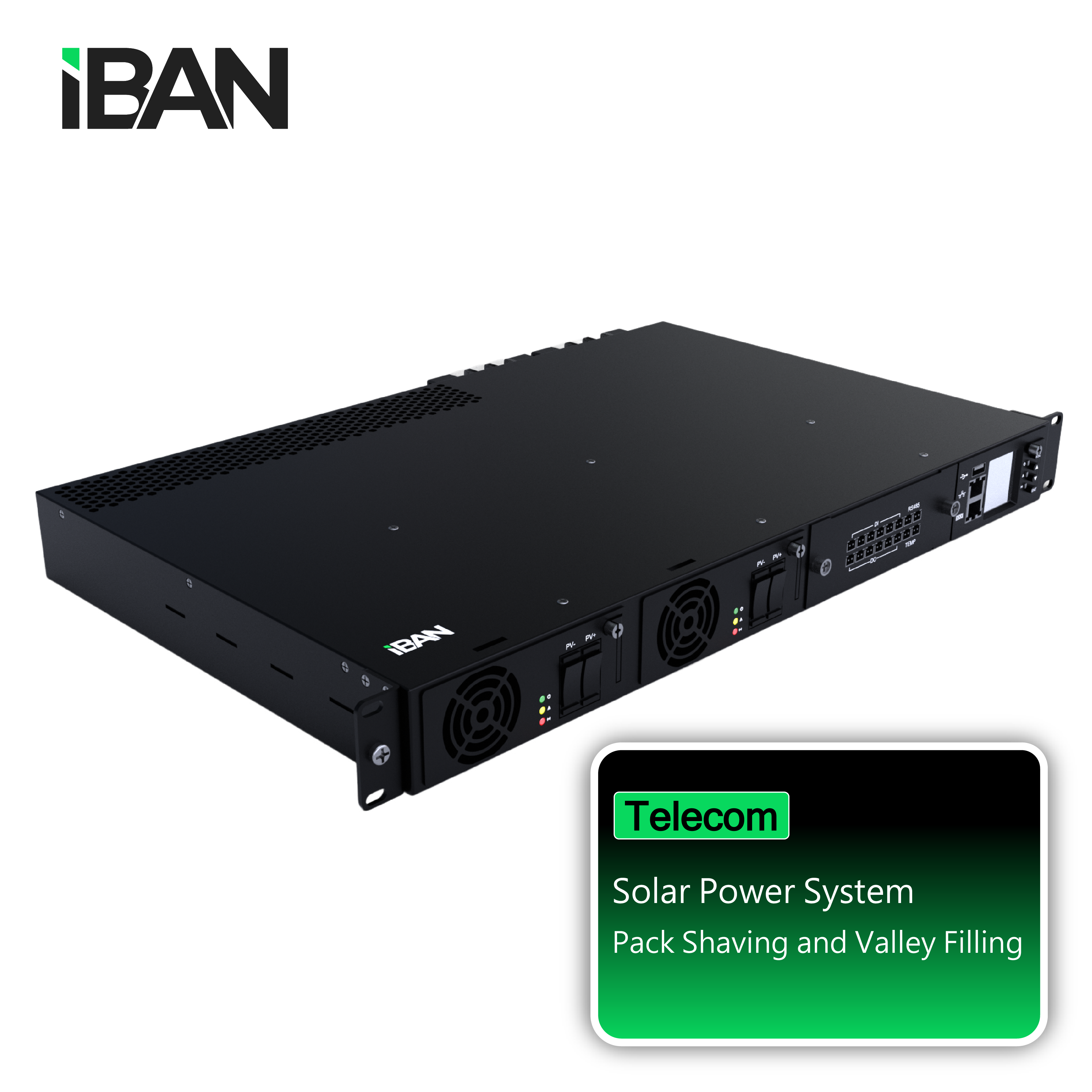 Hot Selling Customized Commercial Solar Power System Solar Energy Power System for Telecom