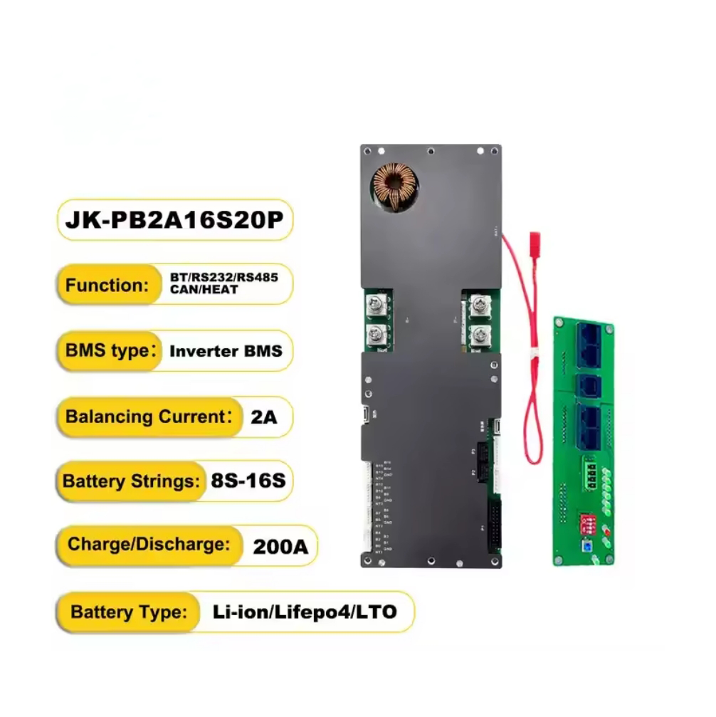 JK Inverter BMS