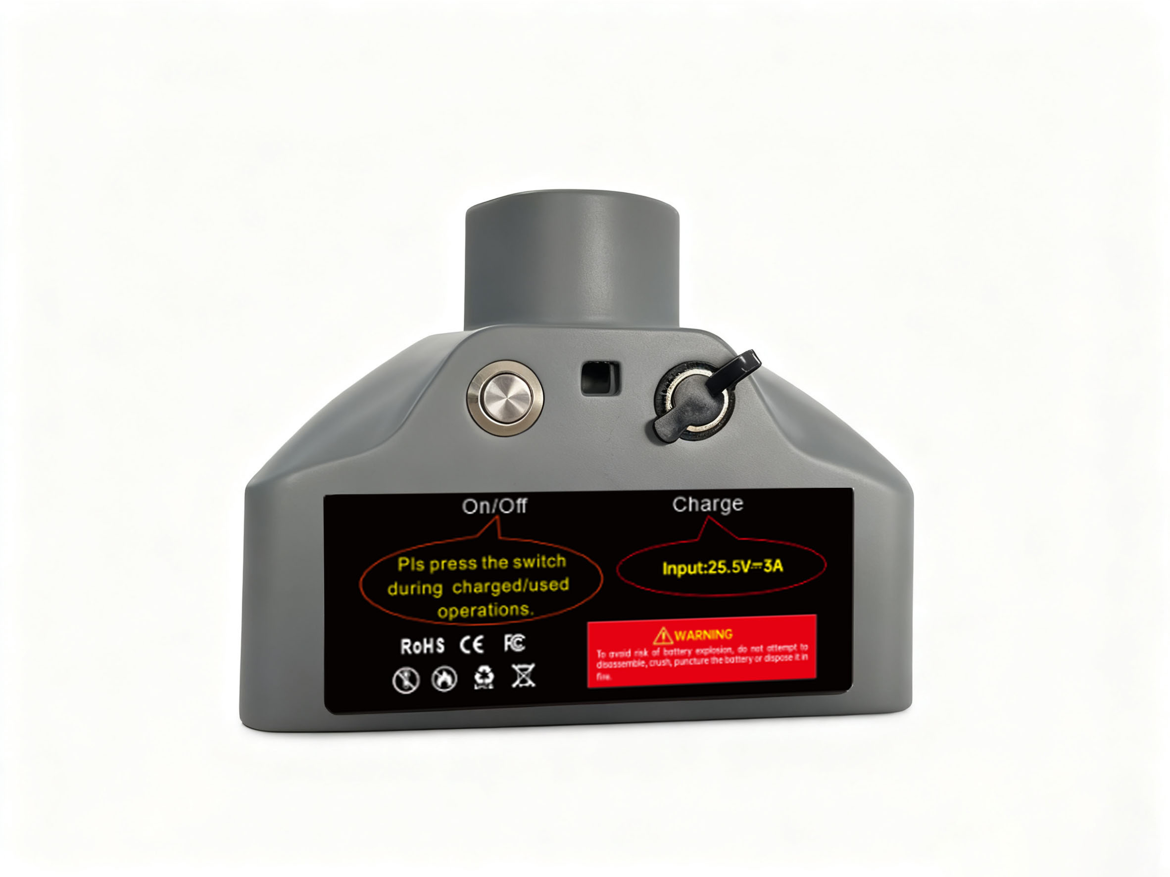 Huaping SPX288A China Lightweight Watt Starlink Mini Portable Power Supply For Marine/Boat/Trailer/Tiny Home Use