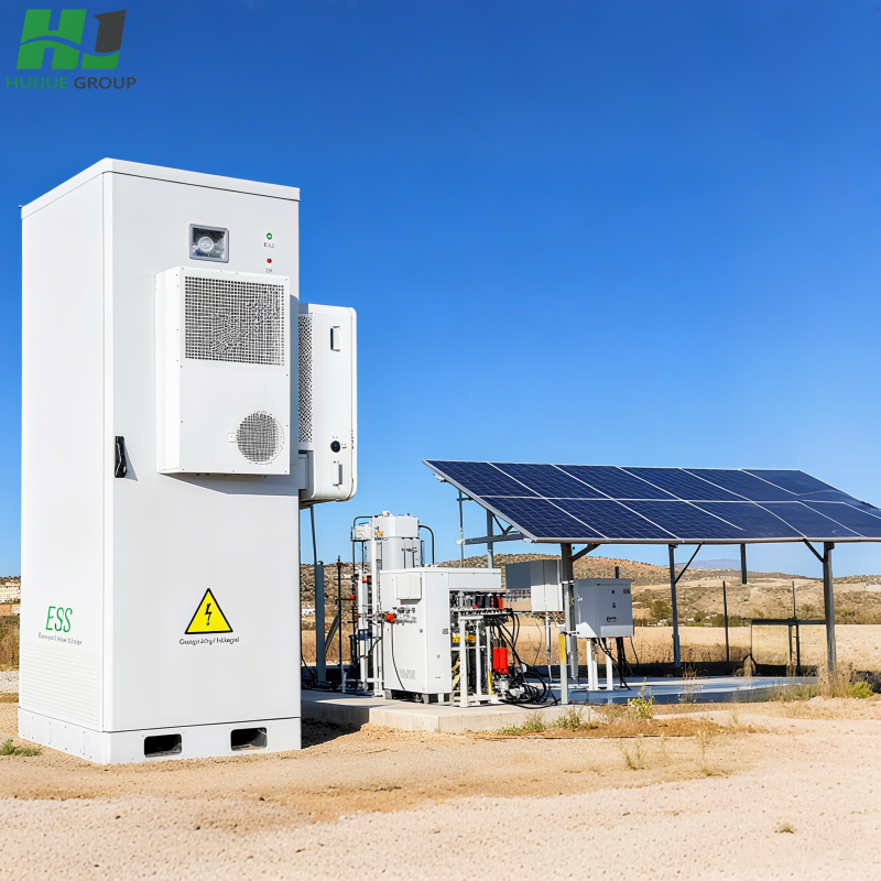HJ Telecom Site Power Solution 48VDC Rectifier System Battery Backup Cabinet for 4G 5G Base Station OEM