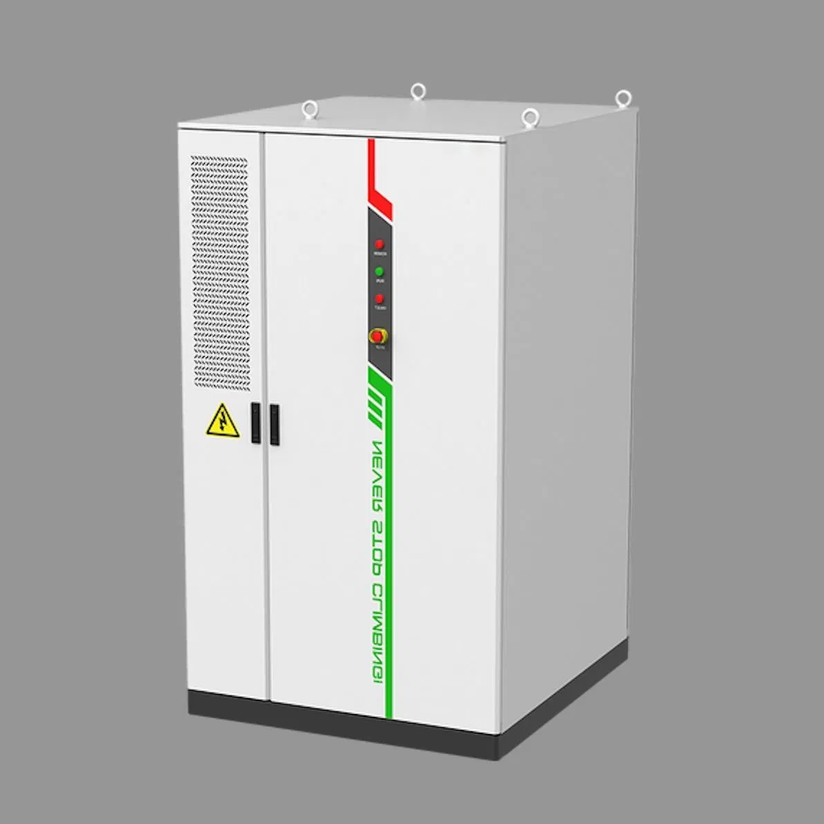 Commercial All-in-One Ess Cabinet LiFePO4 Battery Energy Storage System 241kwh 125kw with Liquid Cooling 8000 Cycle Life