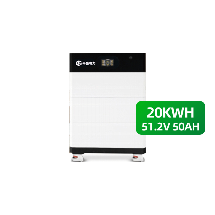 Grid-Tie &amp; Off-Grid Dual Mode Home Solar Energy Storage System 10kWh Capacity