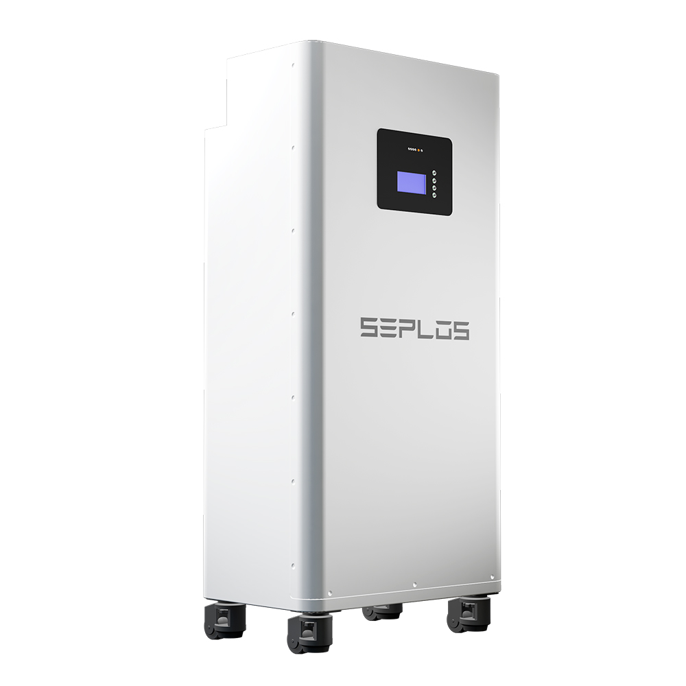 Seplos Diy Kit 51.2V 280ah Solar Energy Storage Battery System With Lifepo4 Lithium Ion Batteries