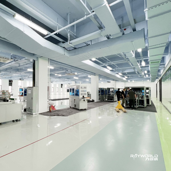 Lithium Battery PACK Factory Has 1 to 7 Floors