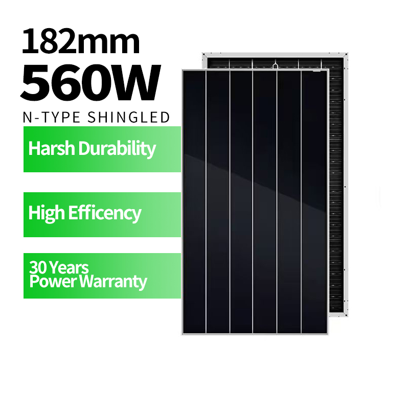 EU Standard 10kw Solar Panel Complete Kit Offgrid Solar Power System for Home House with Battery