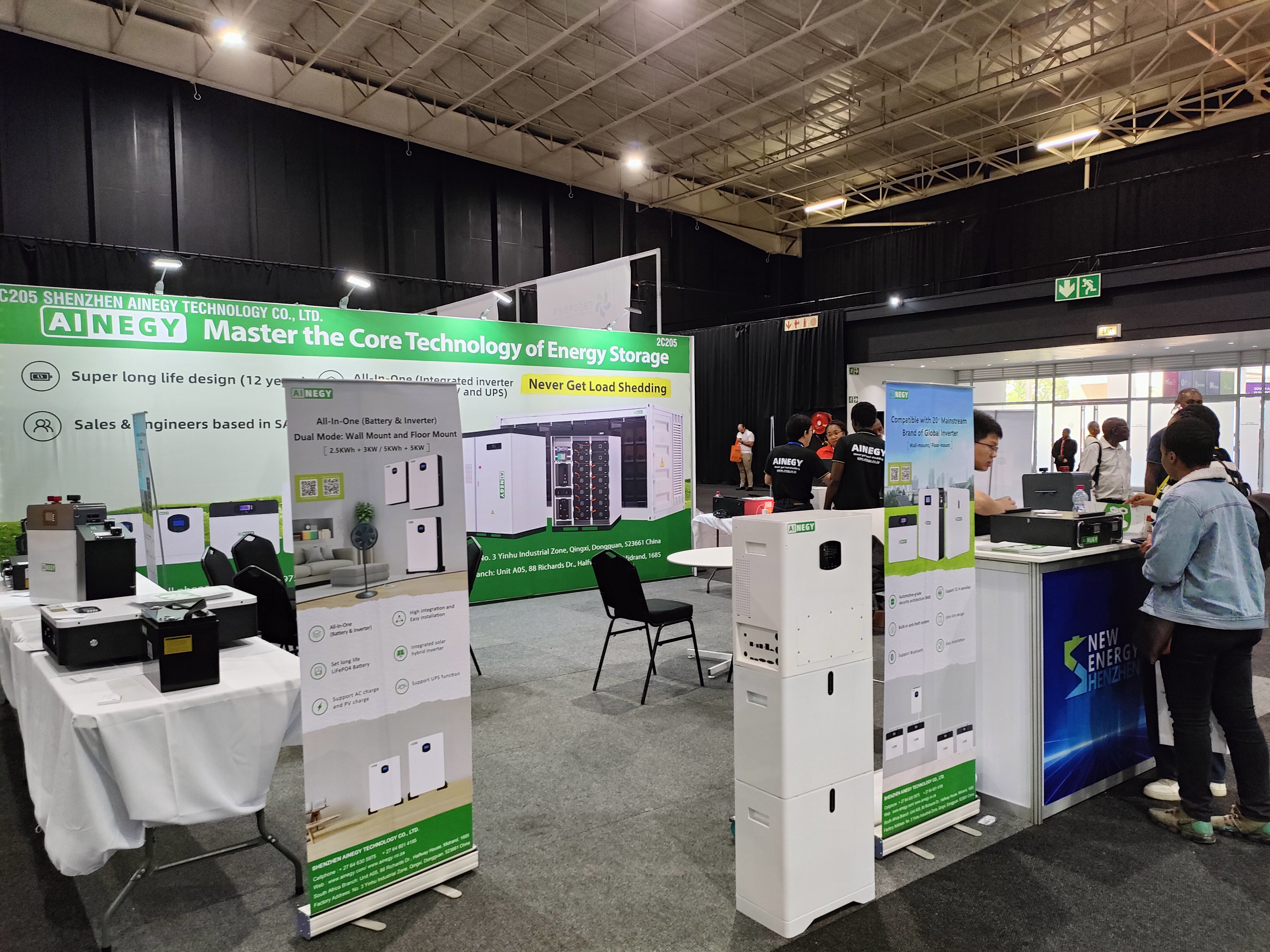 Exhibition Showcase 2