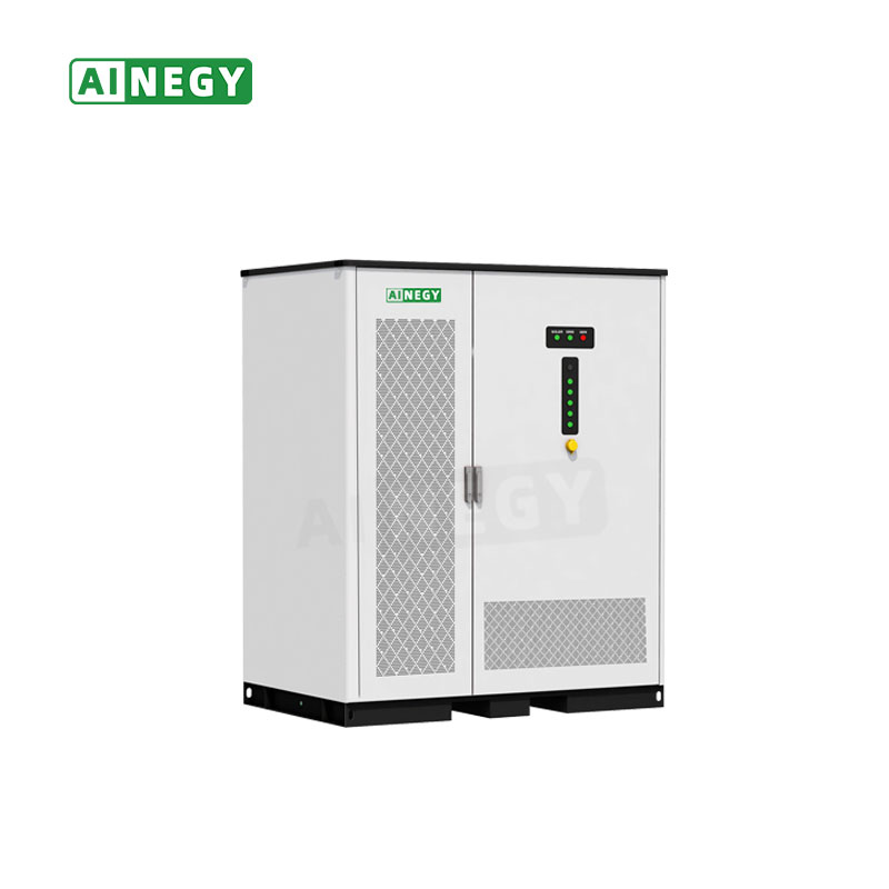 522KWh+250KW Energy Storage System BESS Battery Cabinet for Industrial &amp; Commercial Liquid Cooling