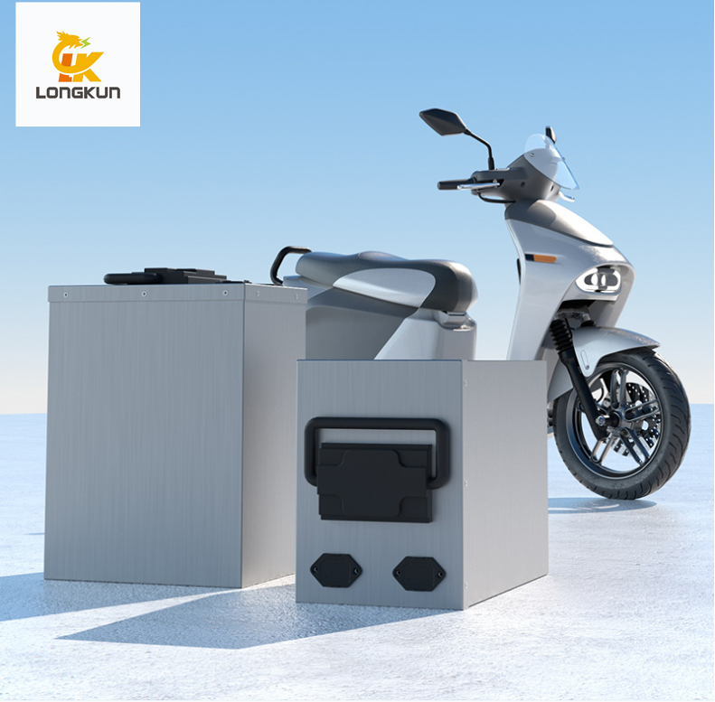 LongKun Customized Electric Vehicle Lithium Battery Pack 72v Electric Bicycle 2/3/4 Wheel Electric Vehicle Lithium Ion Battery