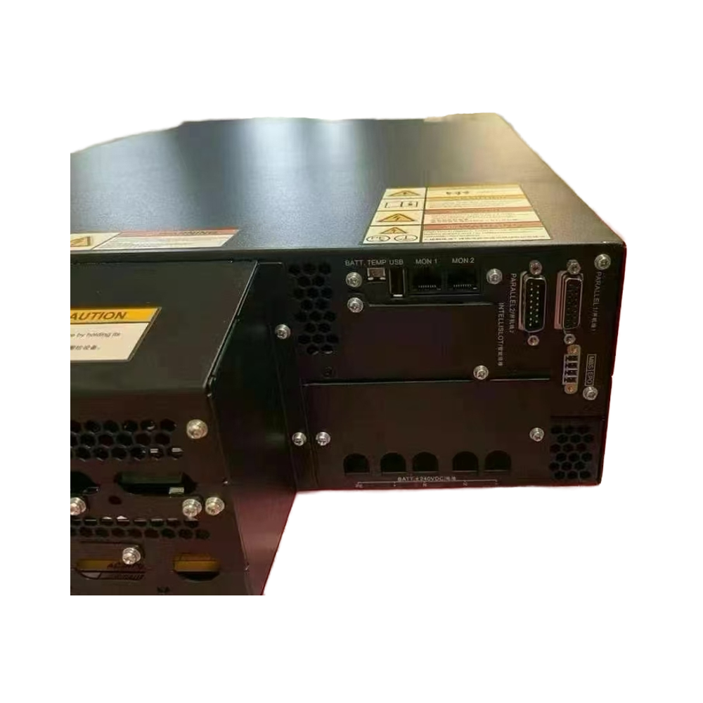 UPS2000-G-10KRTL High-Frequency 1-Phase Online UPS 220V Telecom Power Backup Power Supply High-frequency Rack UPS2000-G-10KRTL