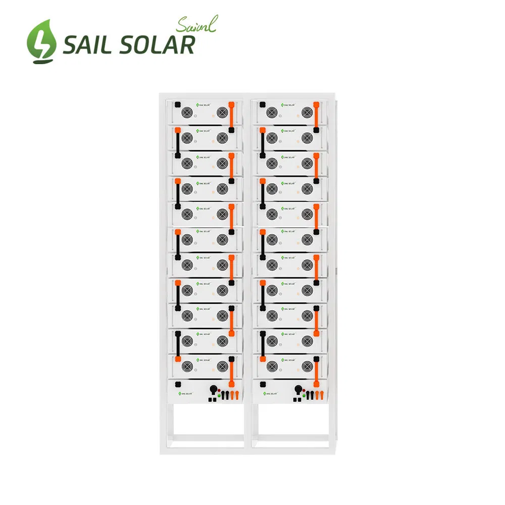 Commercial Outdoor Energy Storage Cabinet 100kw Solar Energy System with PV Modules 100kw Hybrid Inverter 200kwh Lithium Battery