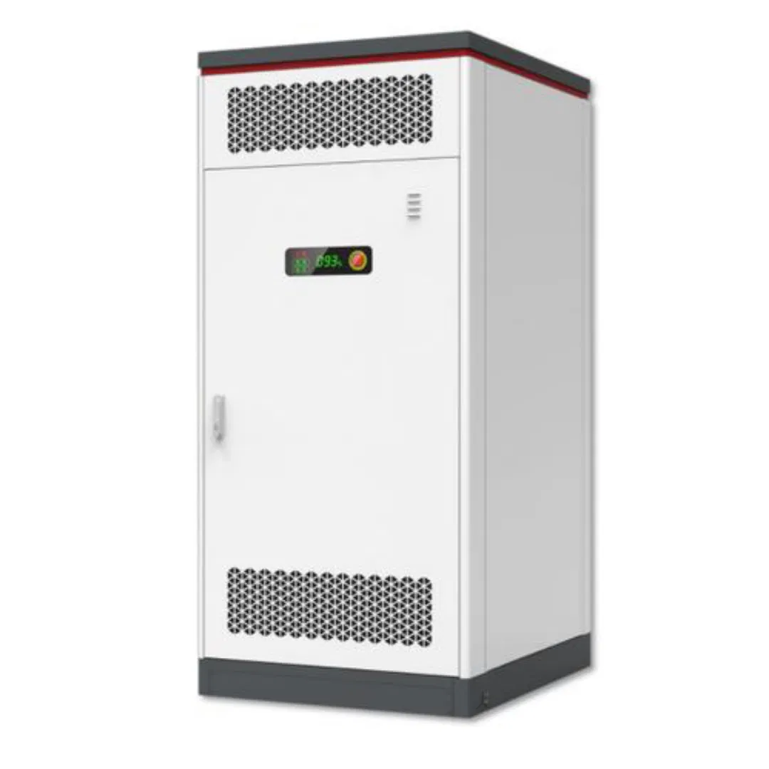 241kwh LiFePO4 Liquid Cooling Single Energy Storage System Cabinet with Batteries for Commercial and Industrial