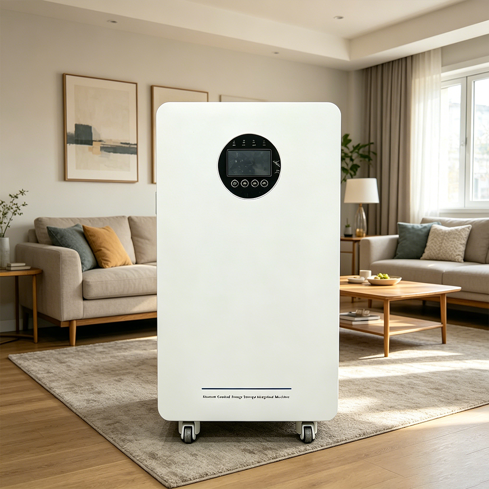 Hybrid Off Grid Lithium Battery Storage System 10KW 12KW 15KW 16KW Home Solar System Manufacturer