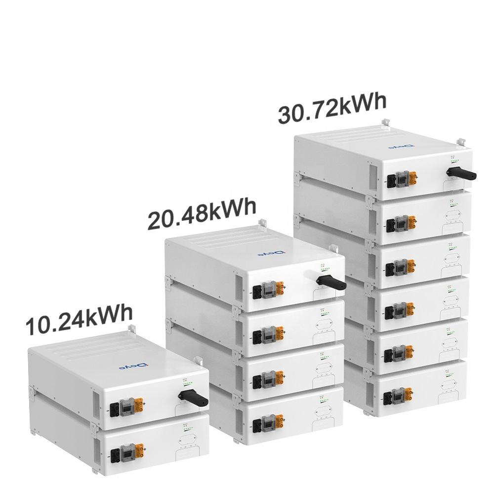 SE-F5 Pro 51.2V 100Ah 5.12KWH 10kwh 20kwh 30kwh Home Solar Lifepo4 Cell Backup Battery Storage System Stock Now
