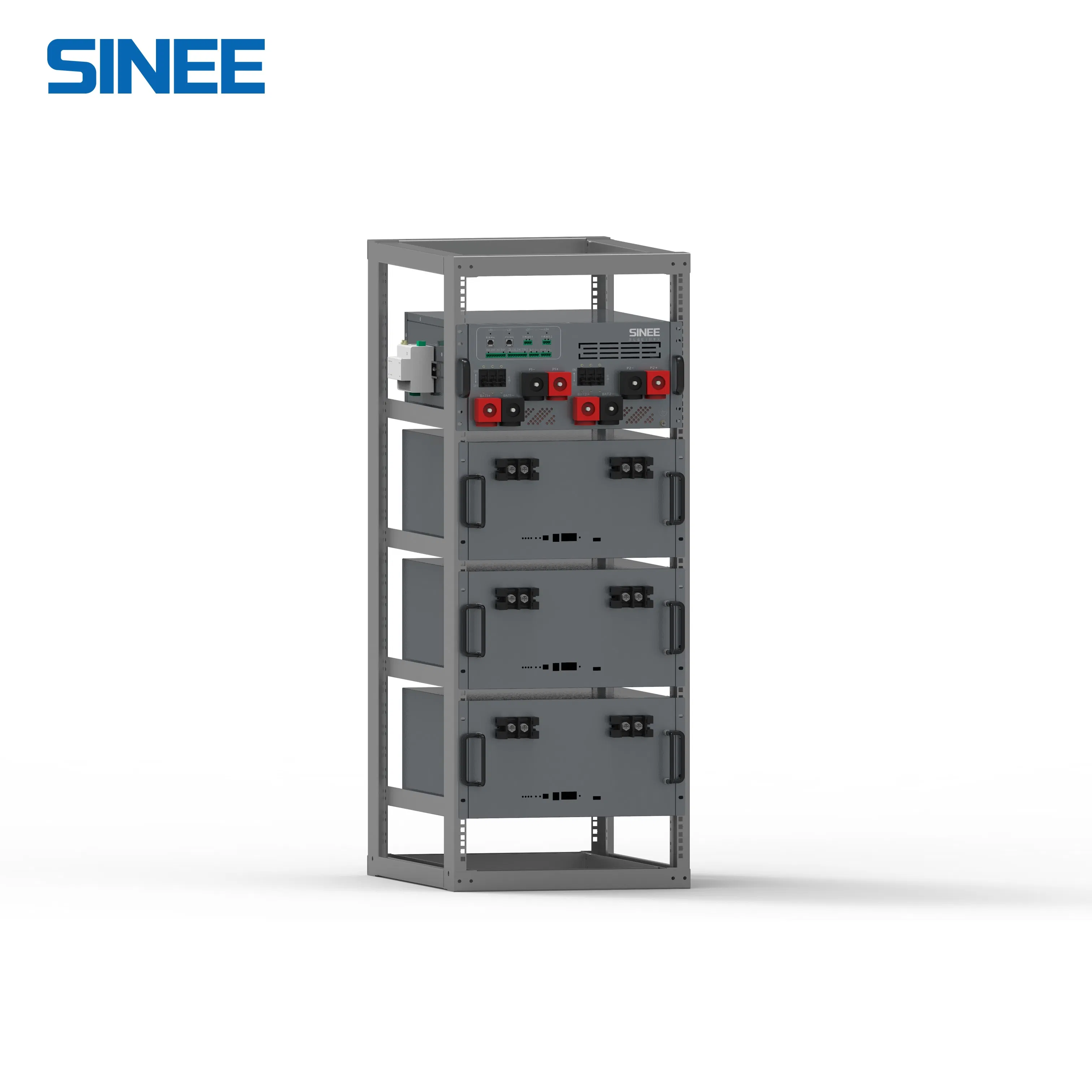 Scalable Battery Storage Systems for Telecom Data Centers