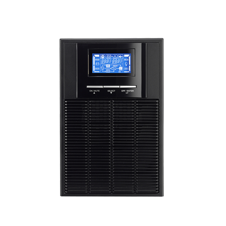 UPS Internal Structure