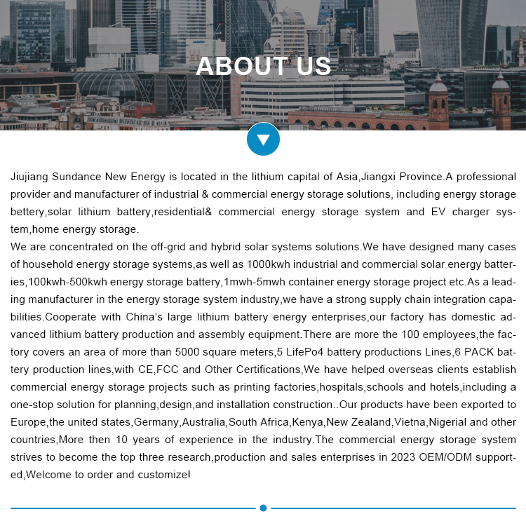 Company Showcase 1