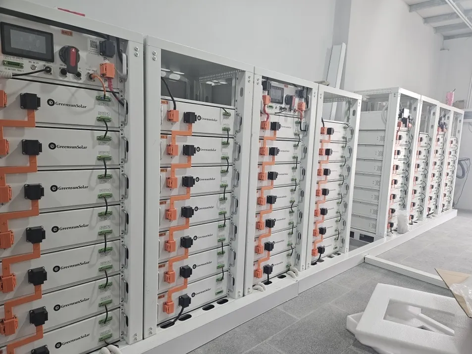 On-Site Energy Storage Deployment 1