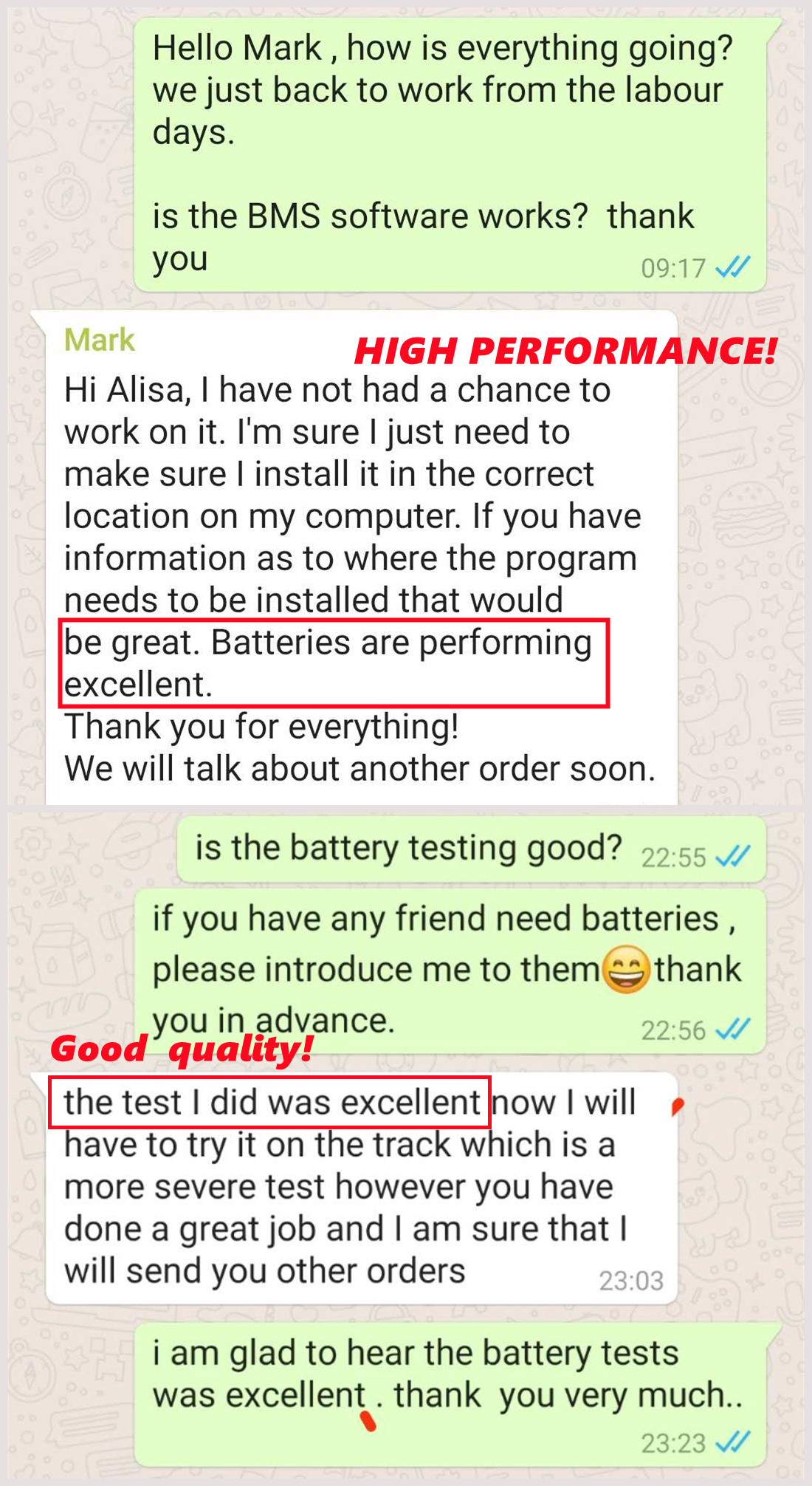 Feedback Review 2
