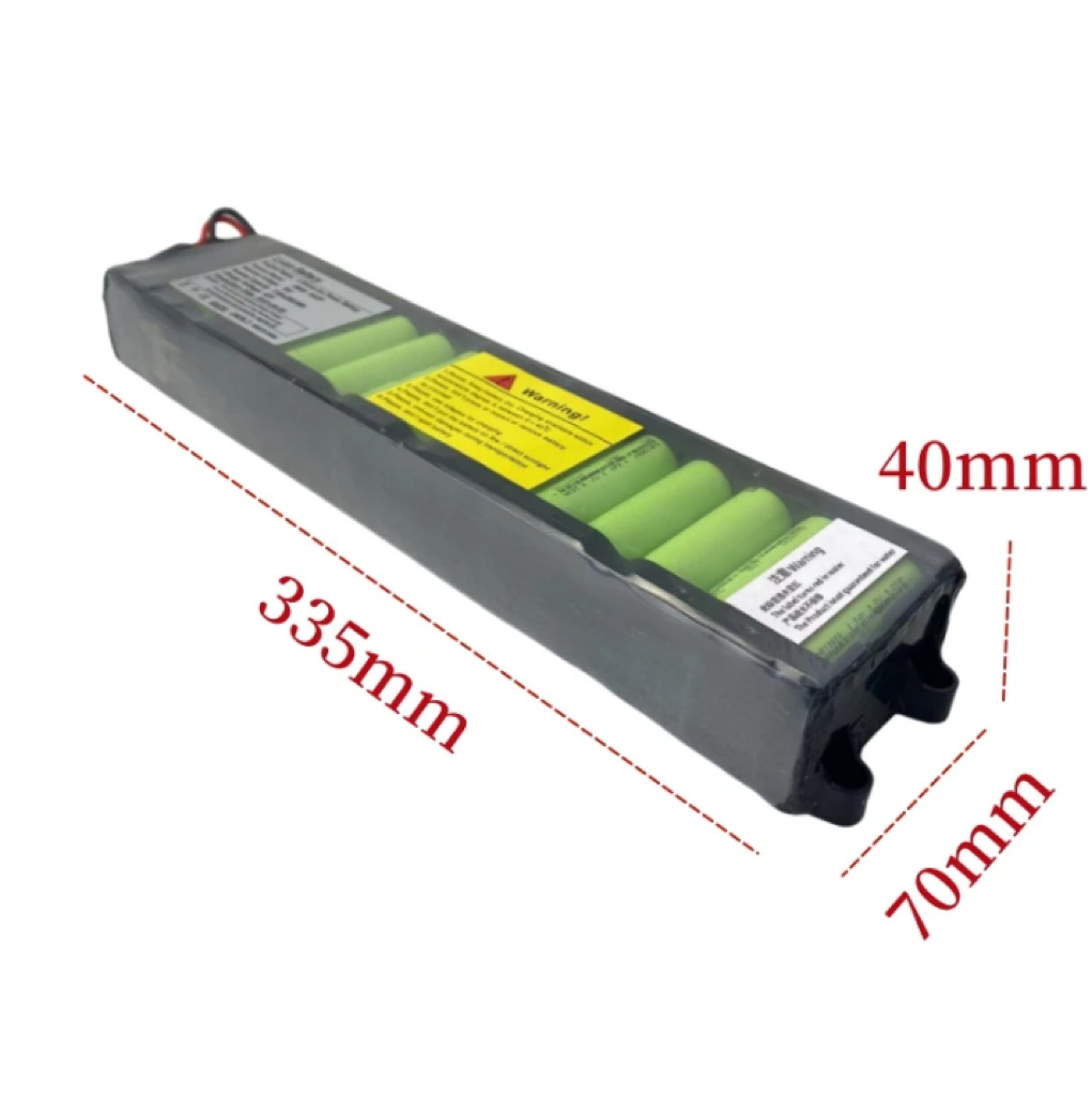 Electric Scooter Lithium Battery 36V7.8A 10S3P Model For Folding Scooter