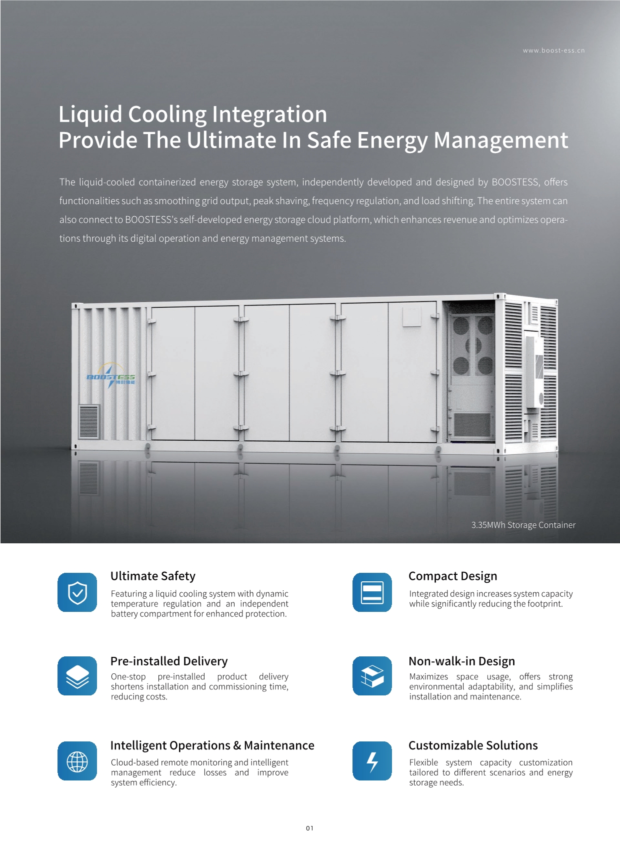 Energy Storage System Showcase 2