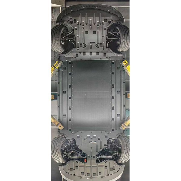 EV Battery Motor 4PCS Full Protection Accessories For BYD LEV545