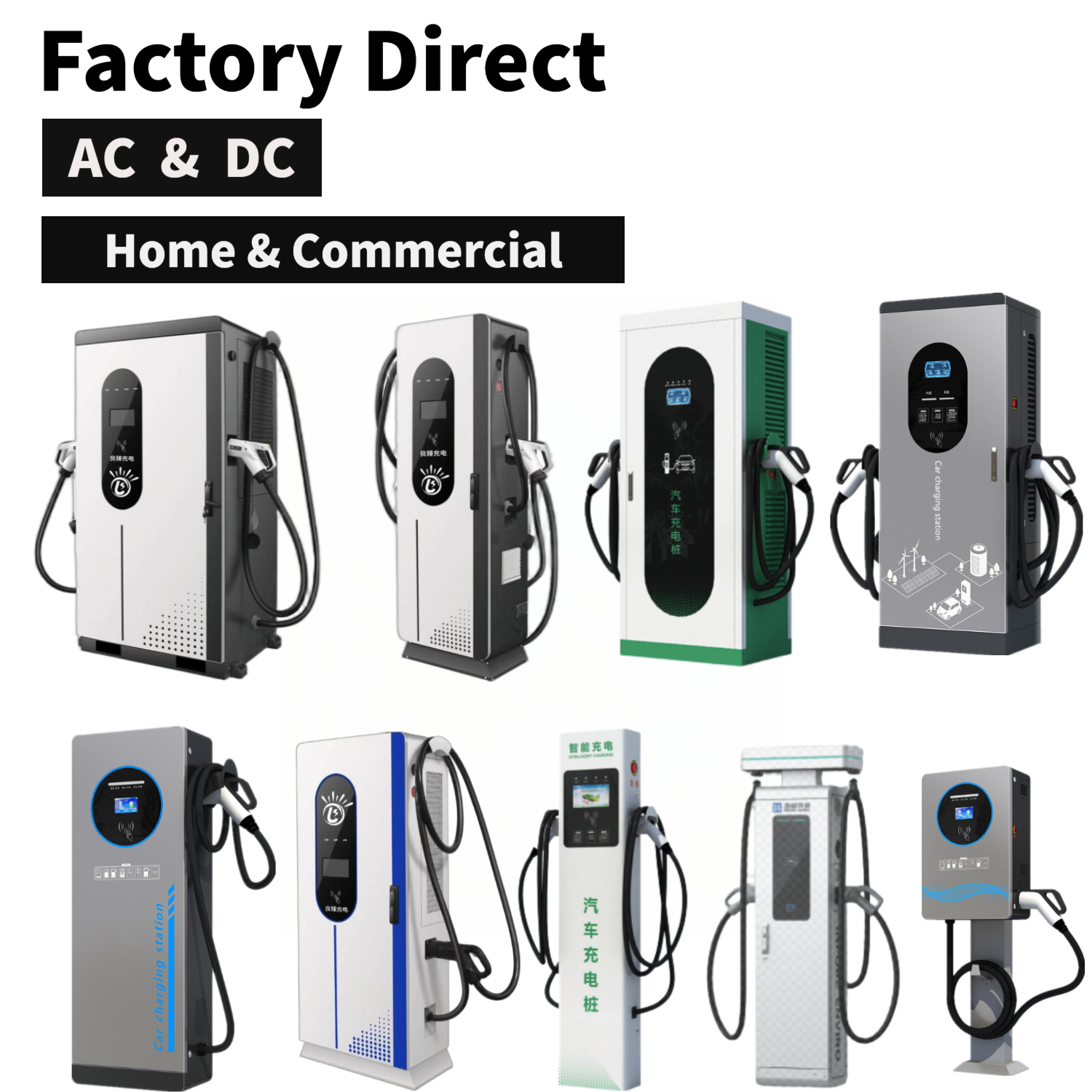 30KW-100KW All In One PV Energy Storage EV Charging System CE UKCA One Stop Commercial Solar Storage Charging Solution OEM ODM