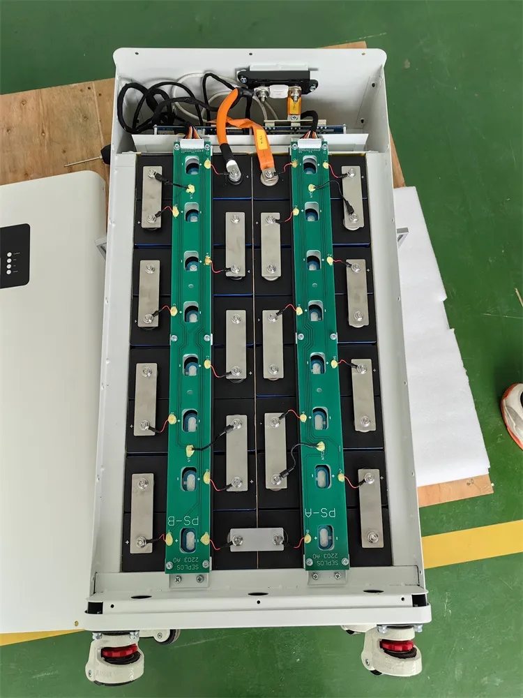 Seplos Diy Kit 51.2V 280ah Solar Energy Storage Battery System With Lifepo4 Lithium Ion Batteries