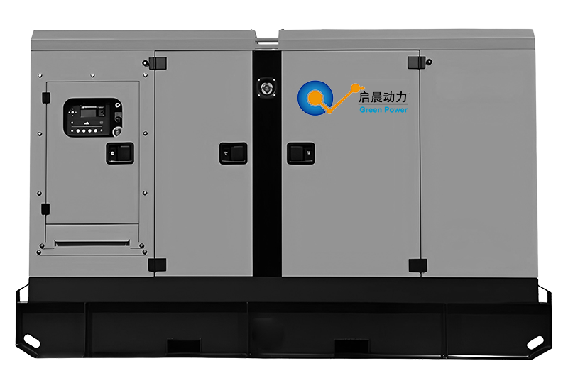 Silent type power generator