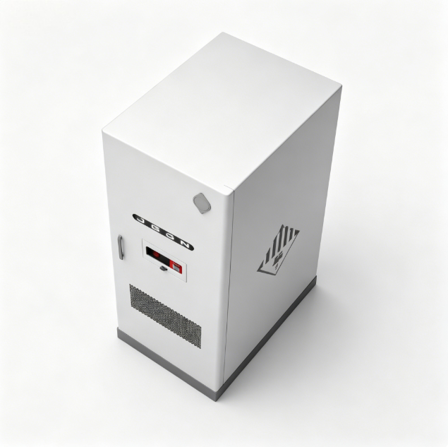 Commercial Integrated Solar Battery Energy Storage System, Liquid-Cooled &amp; Stackable Design for Industrial &amp; Commercial Use