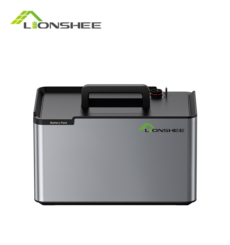EU Germany STOCK 6000 Cycles LiFePo4 Lithium Ion Energy Storage Battery 1024WH for Balcony Solar Plant 6kWh Home Energy System