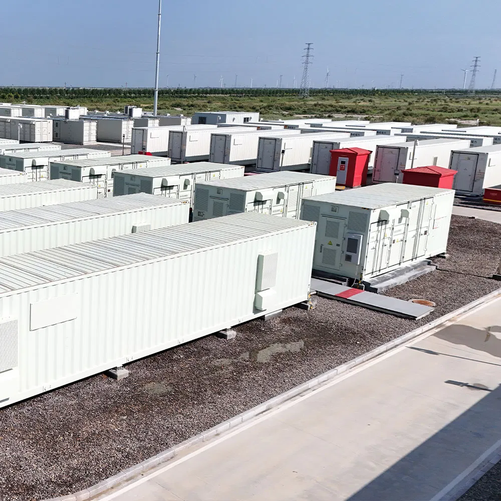 High Reliability 0.5MW 1.075mwh Bess Energy Storage System for Data Center Backup