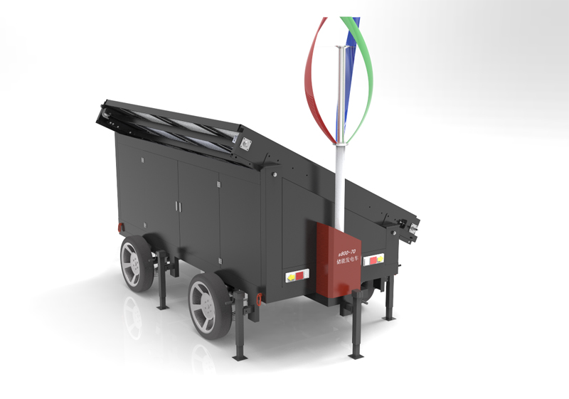 Solar Generator