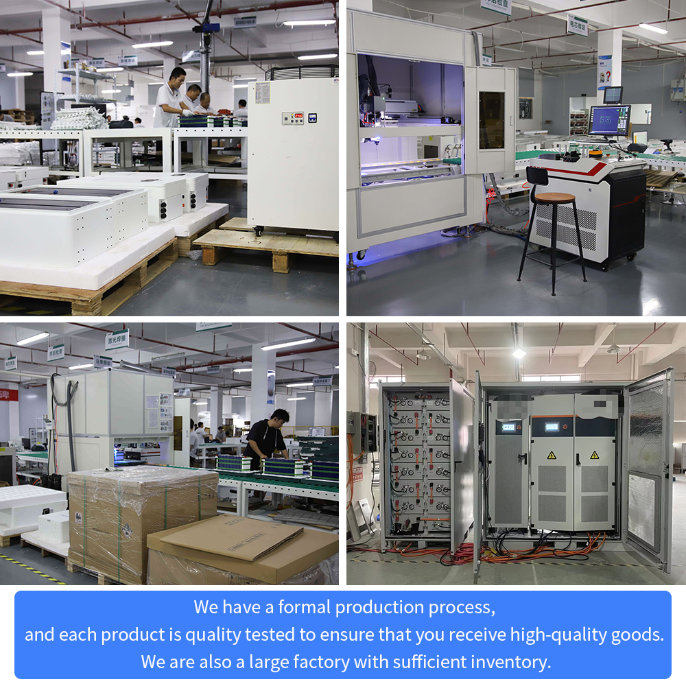 SUNWAVE C&amp;I Energy Storage 125kW 265kWh Grid PV On-Grid Load Management Multiple Protectionsl 99.9% System Availability