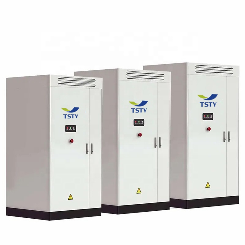 Custom 100kW 93kWh Industry Commercial Lithium-ion Battery Liquid Cooled Container Battery Energy Storage Solar Energy System