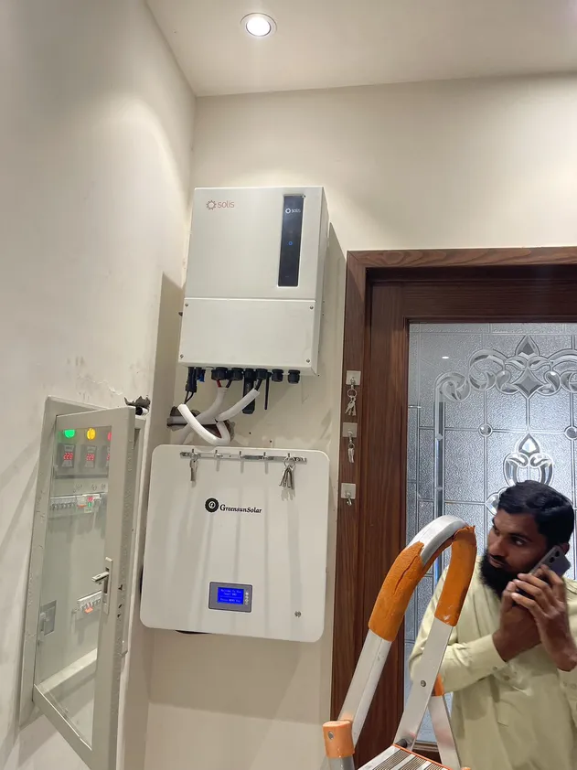 Control Cabinet Inspection 1