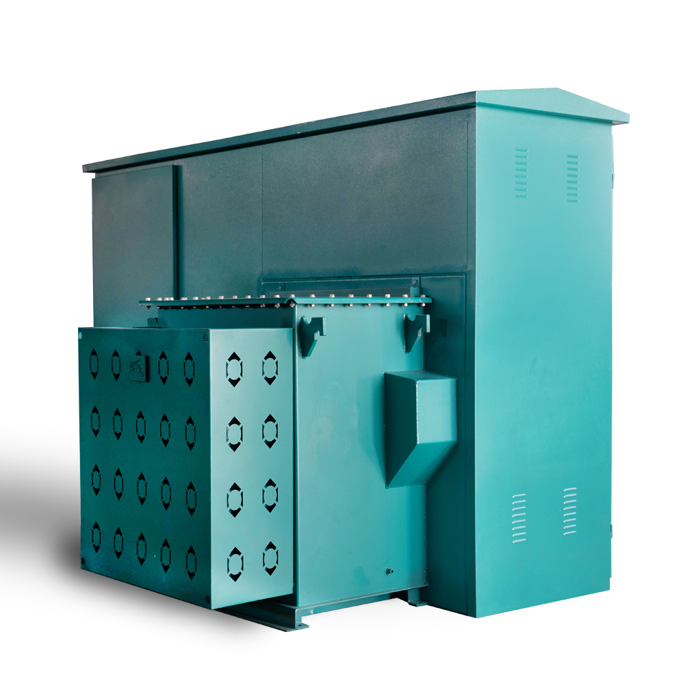 Pad Mounted Transformer