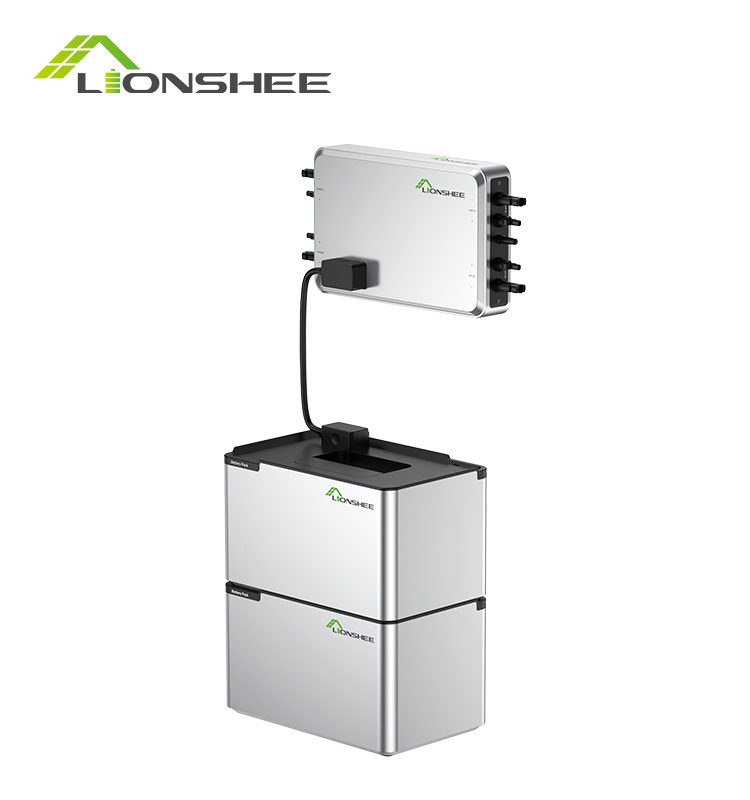 EU Germany STOCK 6000 Cycles LiFePo4 Lithium Ion Energy Storage Battery 1024WH for Balcony Solar Plant 6kWh Home Energy System