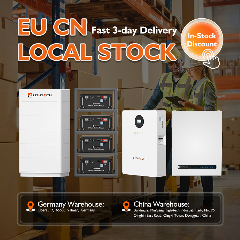 48V 100Ah Lifepo4 Lithium Iron Phosphate Battery Solar Home Energy Storage System With Smart BMS for RV Marine Off Grid