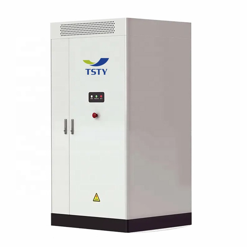 Custom 100kW 93kWh Industry Commercial Lithium-ion Battery Liquid Cooled Container Battery Energy Storage Solar Energy System