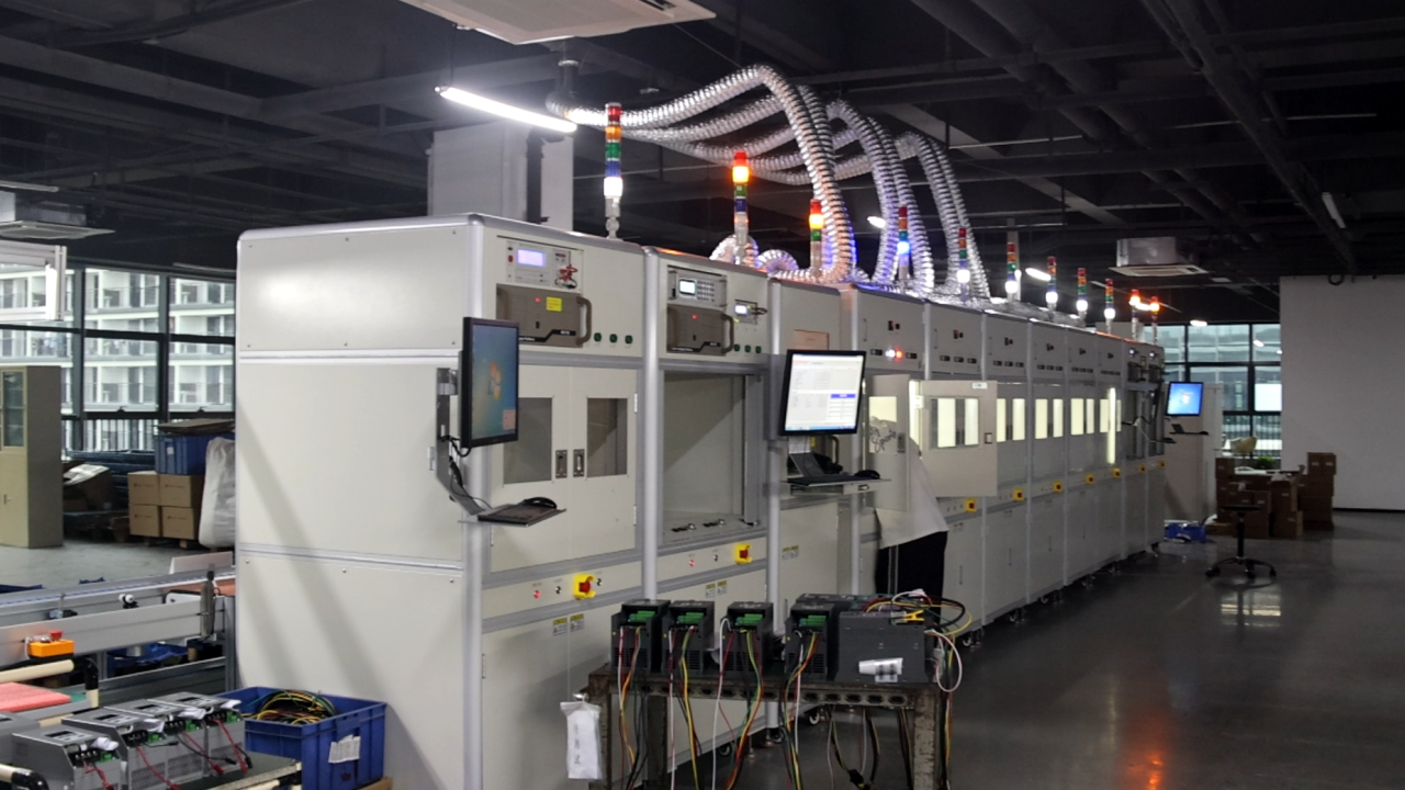 Industrial Applications 1